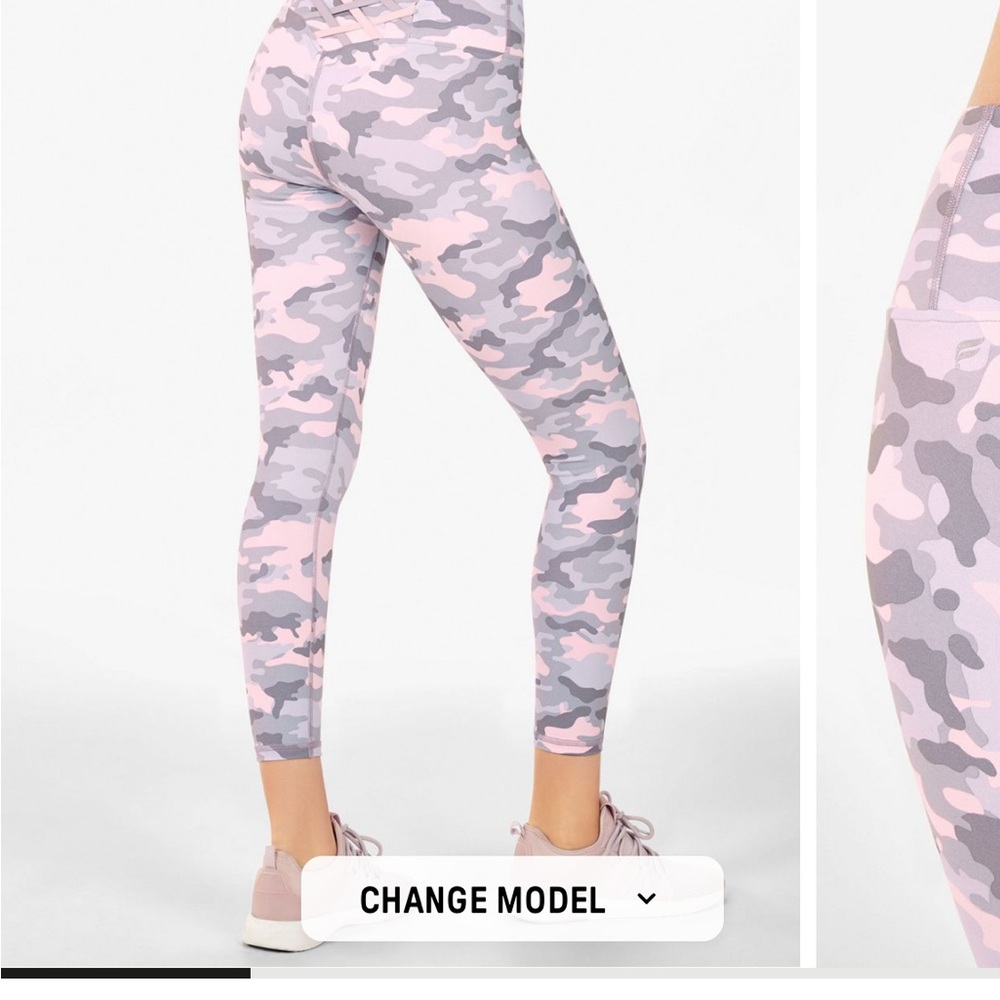 Fabletics sabira high waisted 7/8